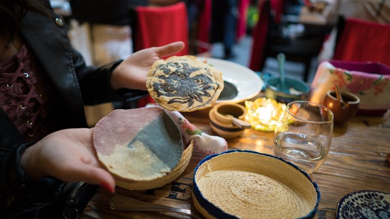 La tortilla en Mérida: 28.50 pesos el kilo