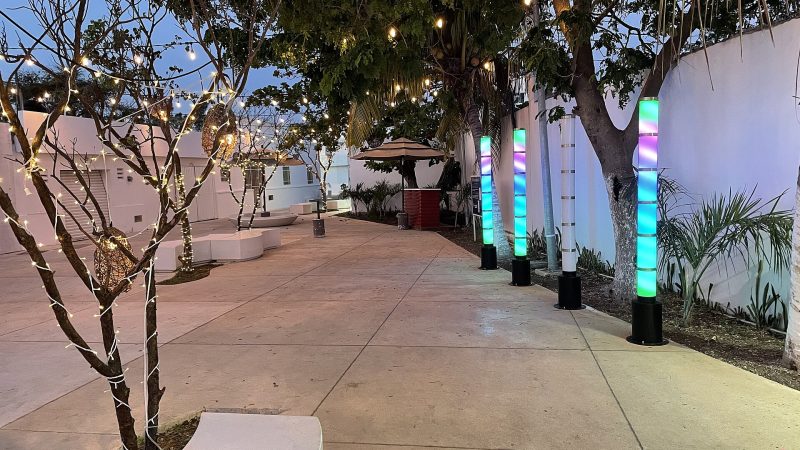 Mérida–Progreso sin desvíos en vacaciones
