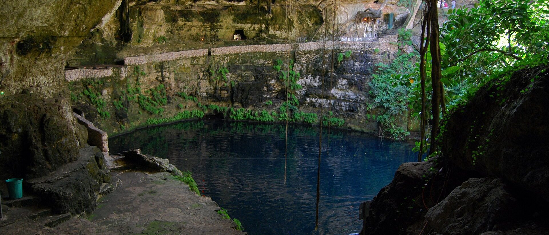 Cenotes: la mayoría no tiene revisión oficial