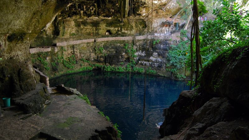 Cenotes: la mayoría no tiene revisión oficial