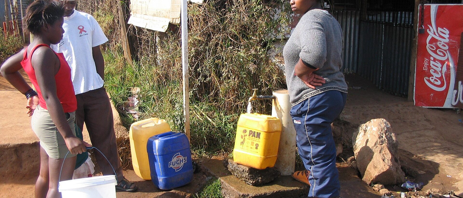 Proponen una nueva Japay y meter el agua a la Constitución