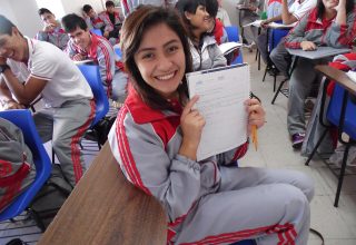 Adiós al celular en la escuela desde el 3 de noviembre