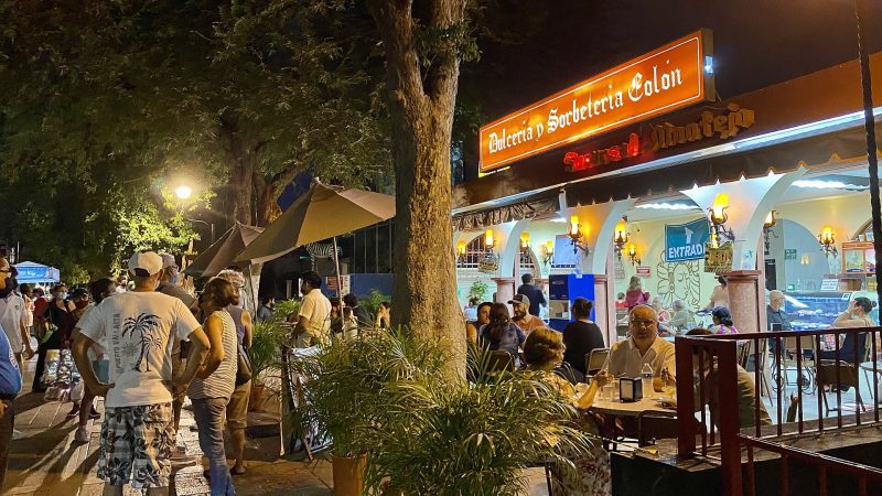 Del tren al centro: nueva ruta desde la estación Teya