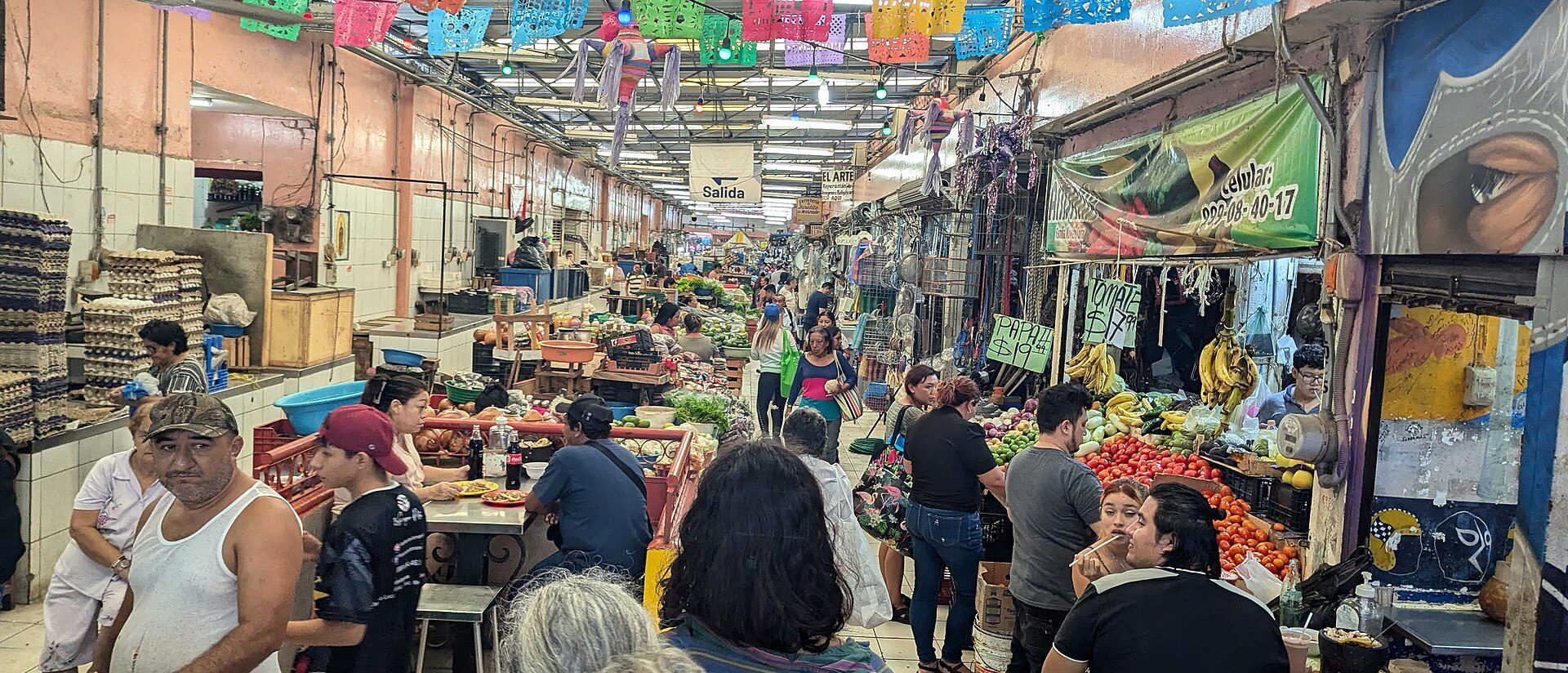 En Mérida los precios suben más rápido que en el país