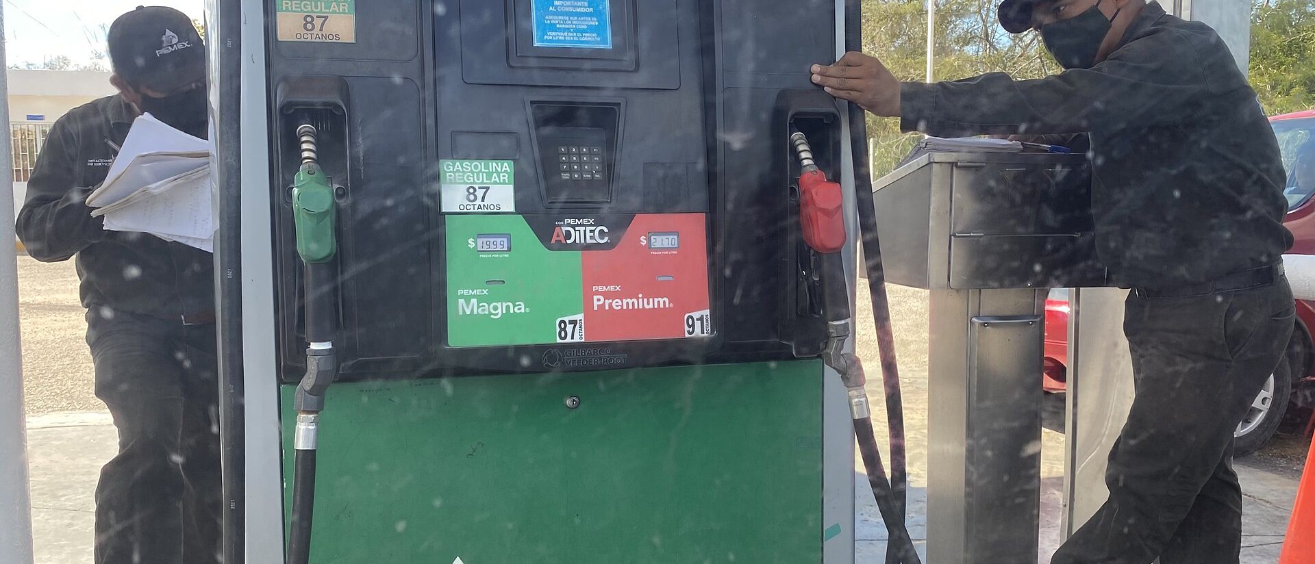 Gasolina en Mérida: de las más baratas, según Profeco