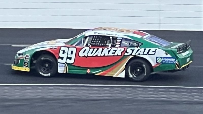 NASCAR corre por primera vez en Yucatán