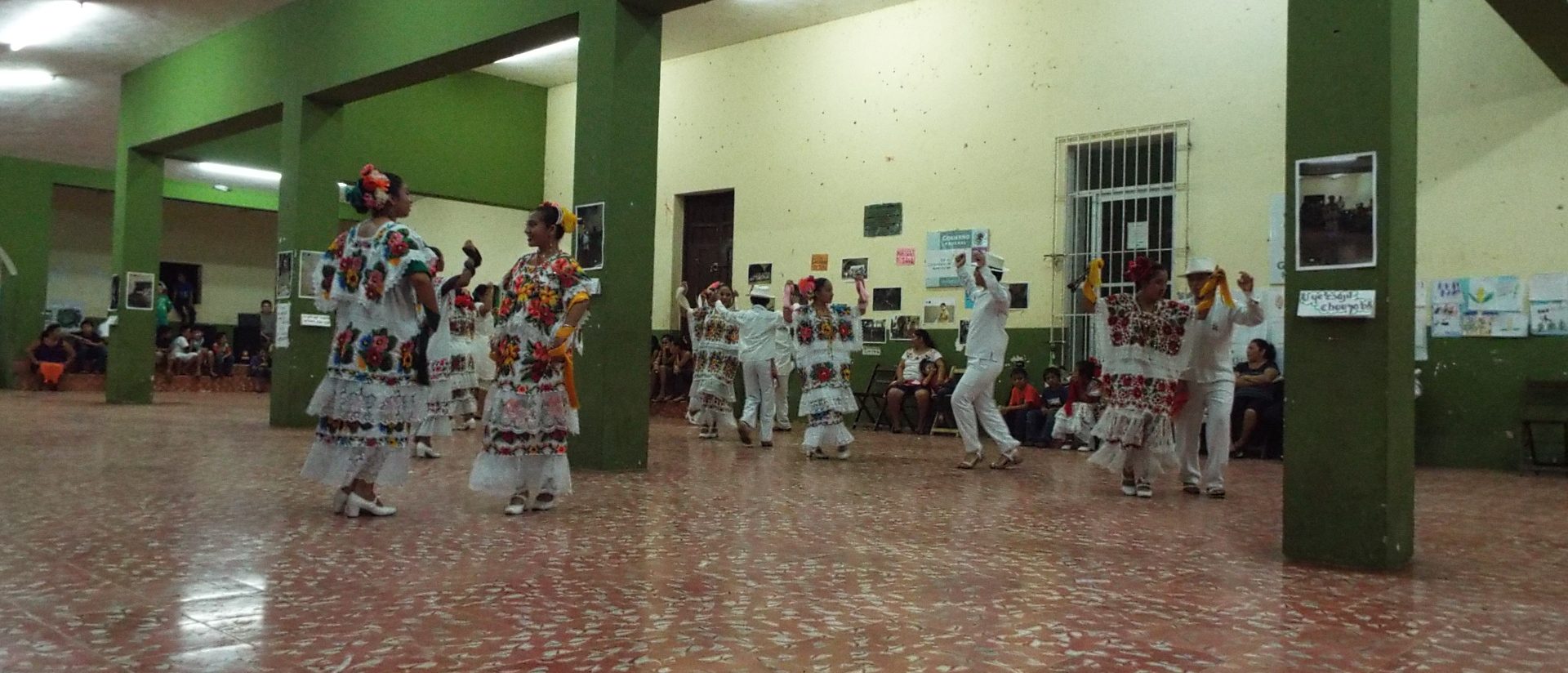 Panabá arranca su fiesta de San Francisco