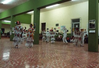 Panabá arranca su fiesta de San Francisco