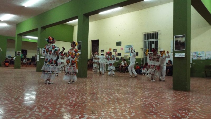 Panabá arranca su fiesta de San Francisco