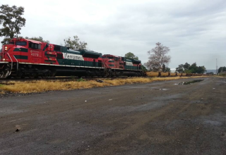 Tren de carga al 67%: unirá el sur de Mérida y Progreso