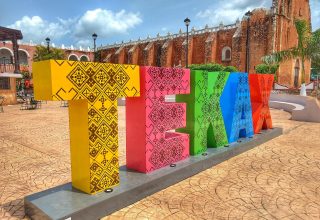 Agua con energía solar para comisarías de Tekax