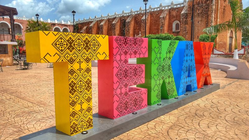 Agua con energía solar para comisarías de Tekax