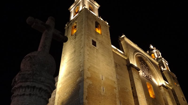El Cristo de las Ampollas regresa a su nicho el 17
