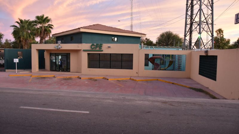 Se acaba la tarifa de verano de la CFE el 31 de octubre